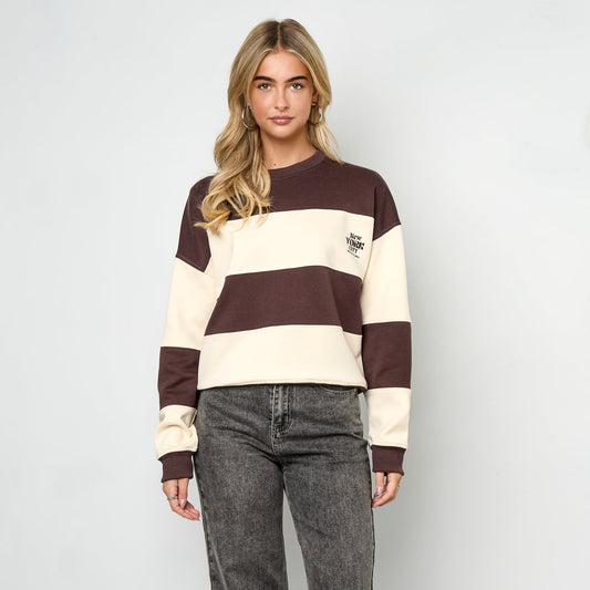 NYC SWEATER - BRUIN