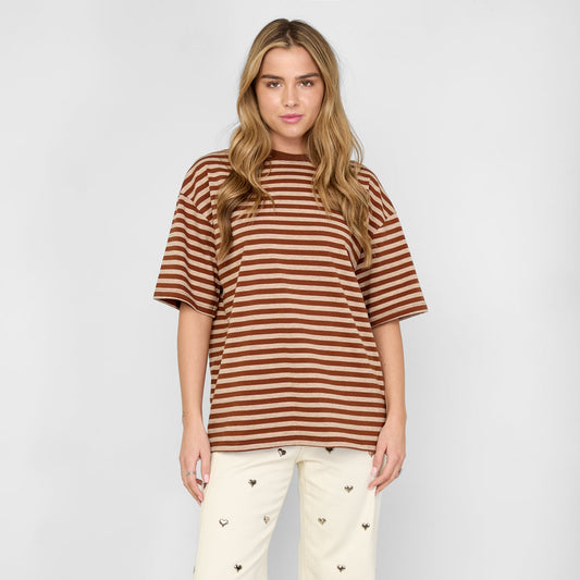 STRIPES T-SHIRT