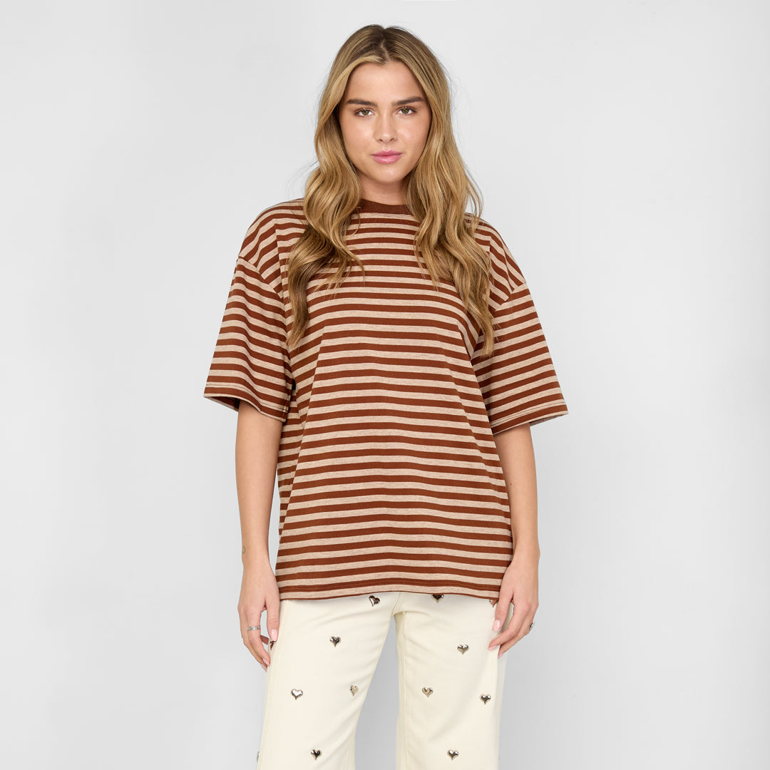 STRIPES T-SHIRT