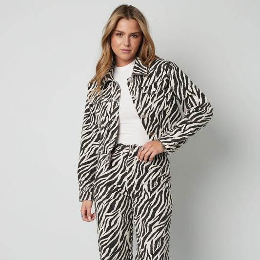 ZEBRA JACKET