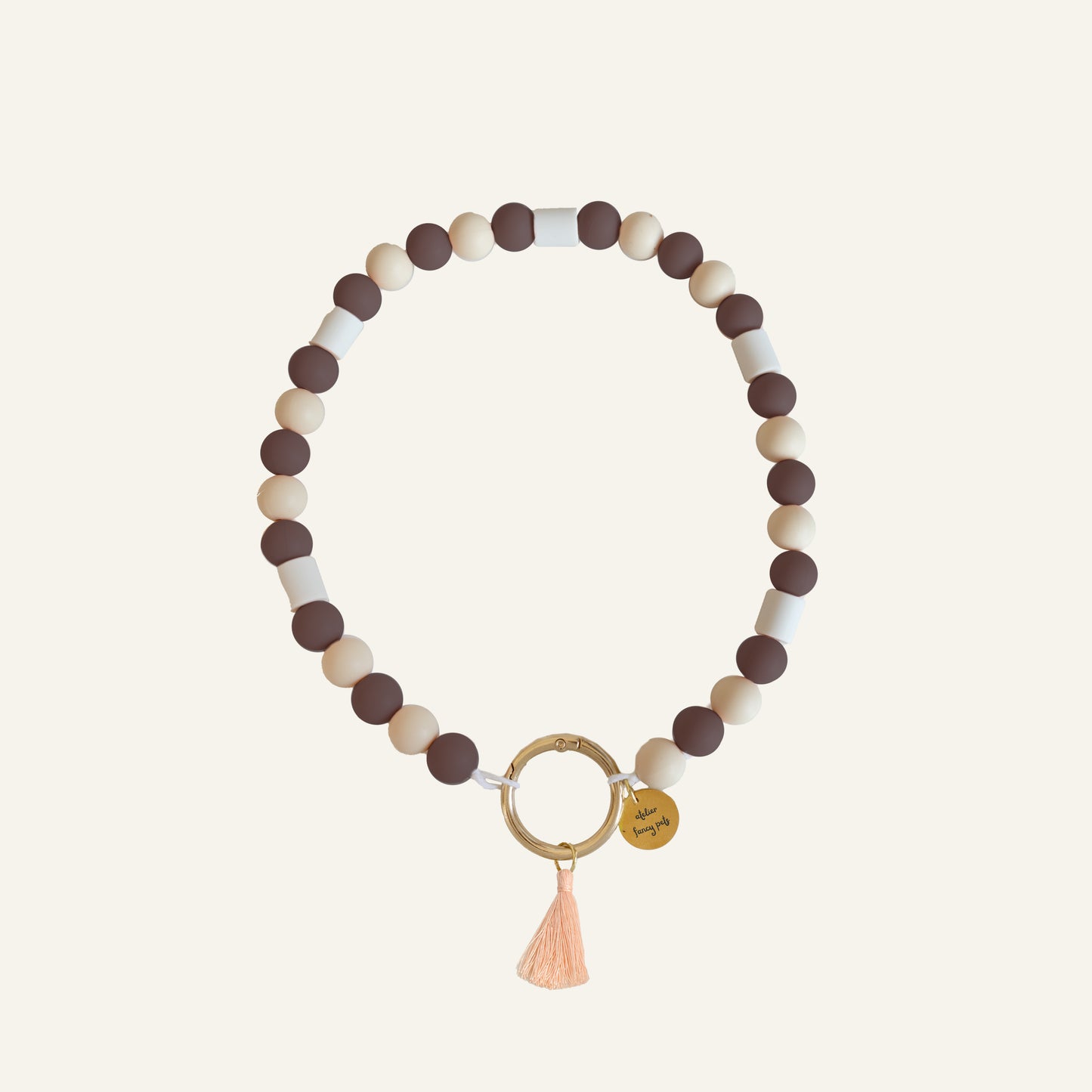 BEADS ANTI-TICK DOG COLLAR