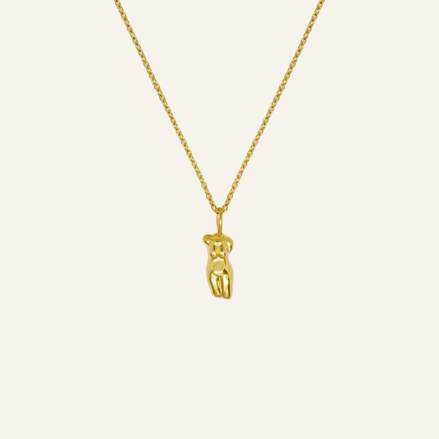BODY KETTING GOUD