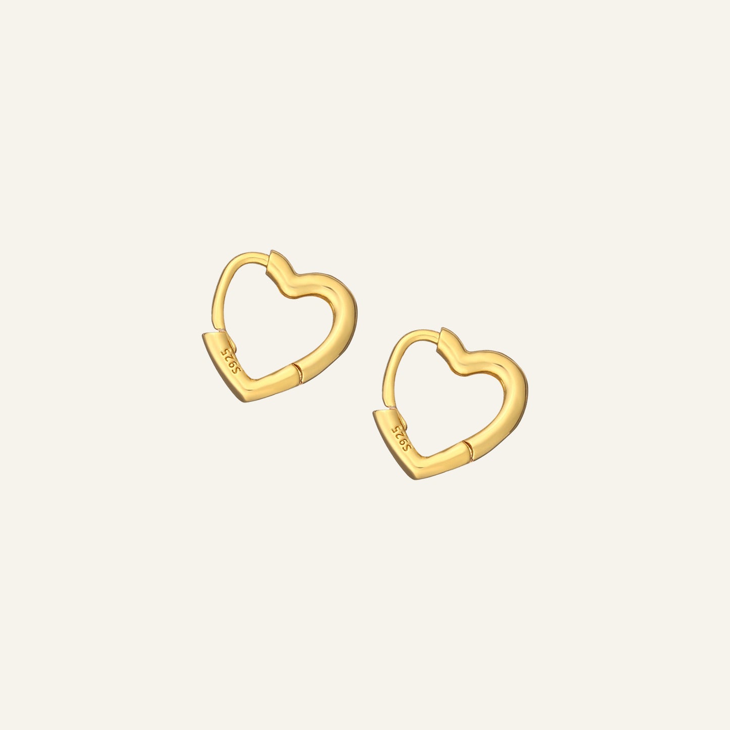 SWEETHEART CREOLEN GOUD