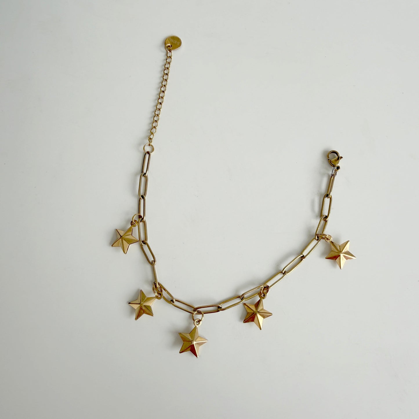 CUSTOM CHARM ARMBAND - STER