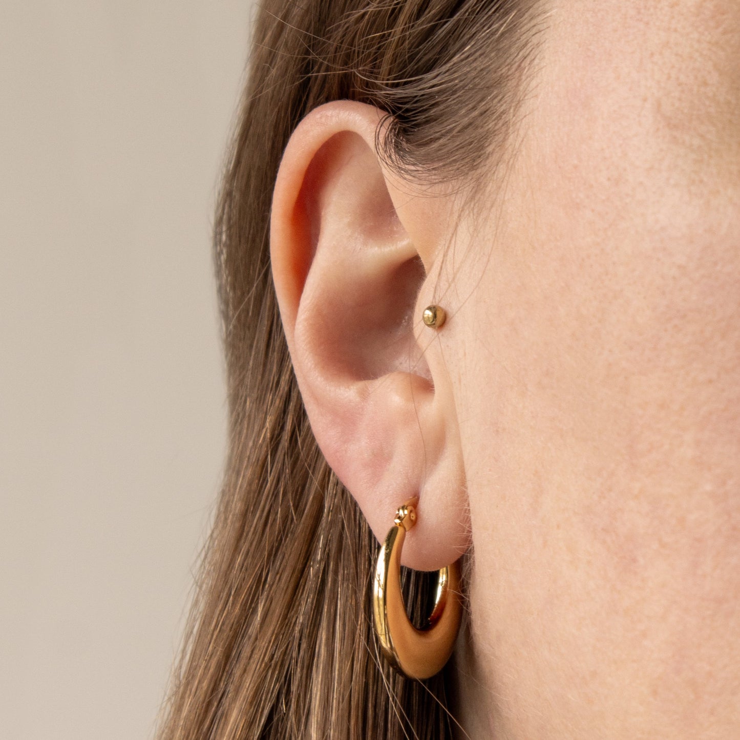 FANCY HOOPS GOUD