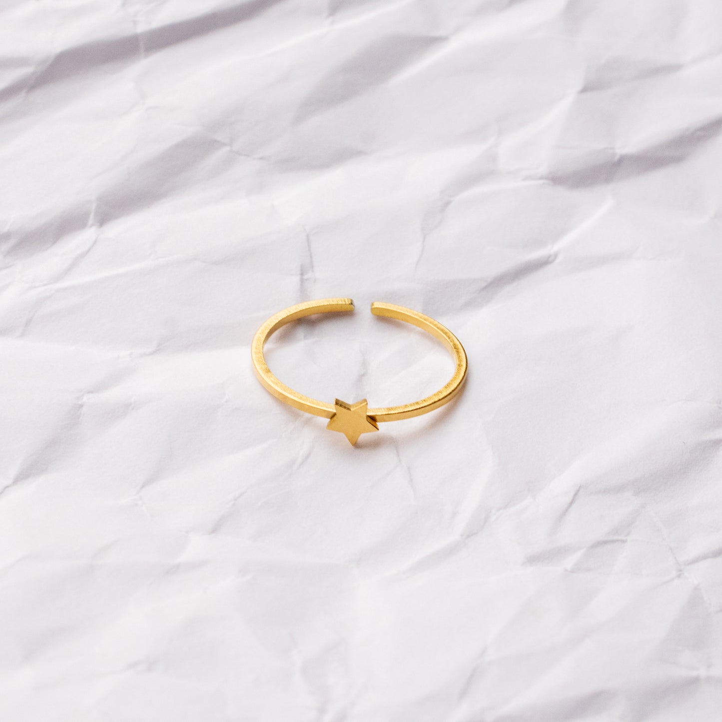 STAR RING GOUD