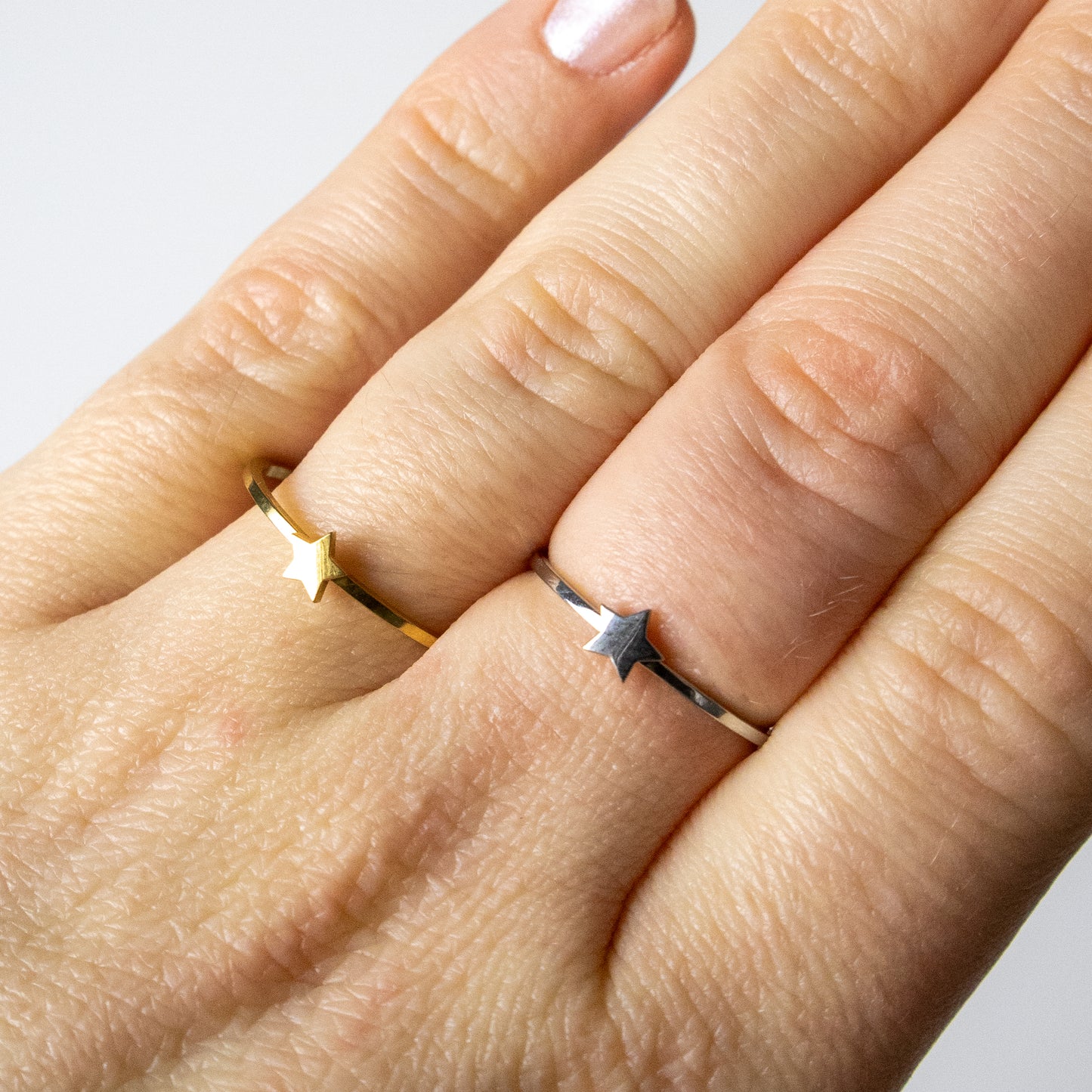 STAR RING GOUD