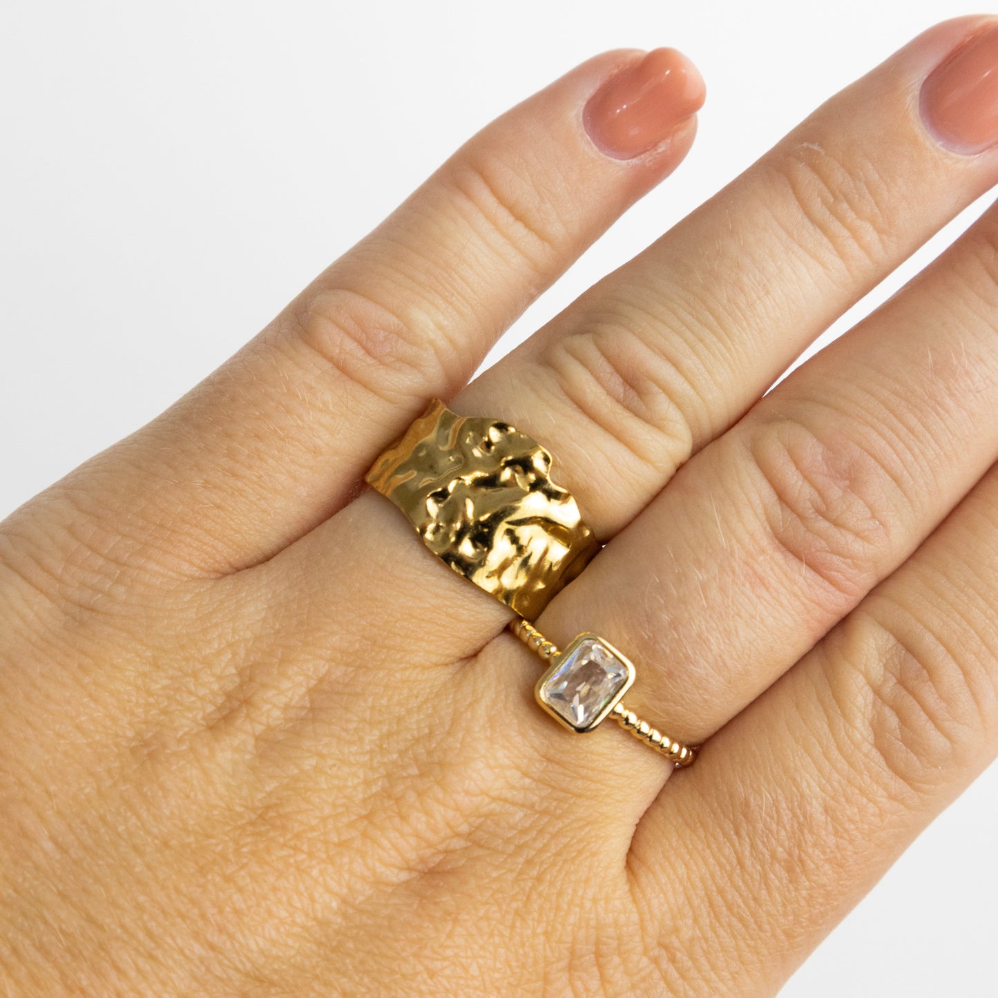 TERRA RING GOUD