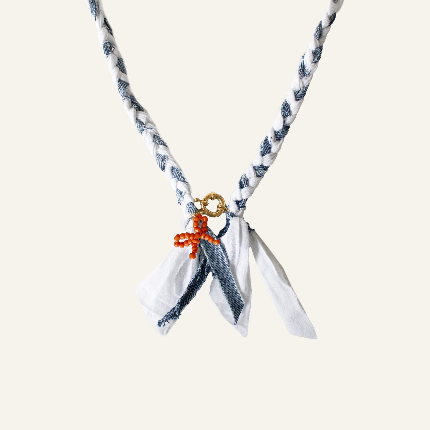LIMITED KINGSDAY BANDANA KETTING 🧡
