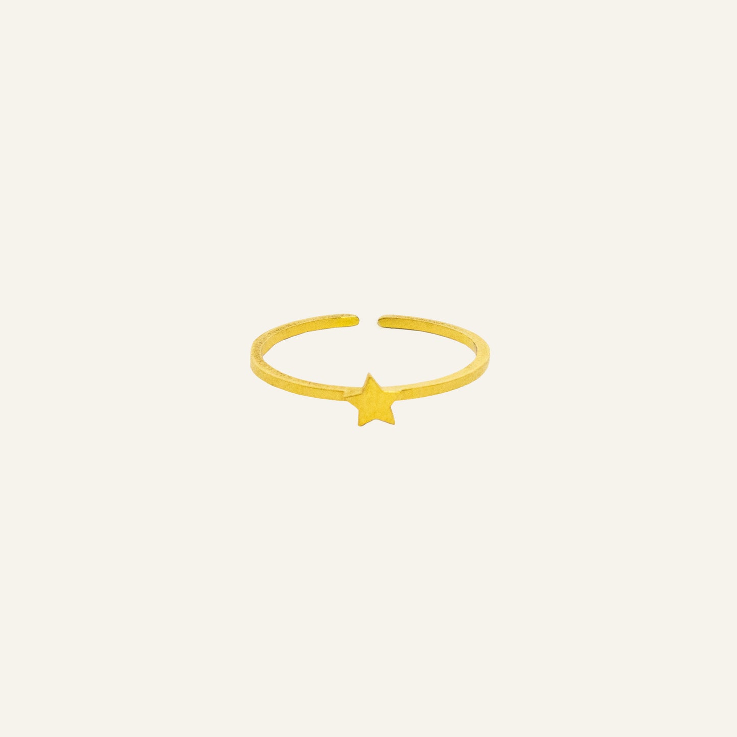 STAR RING GOUD