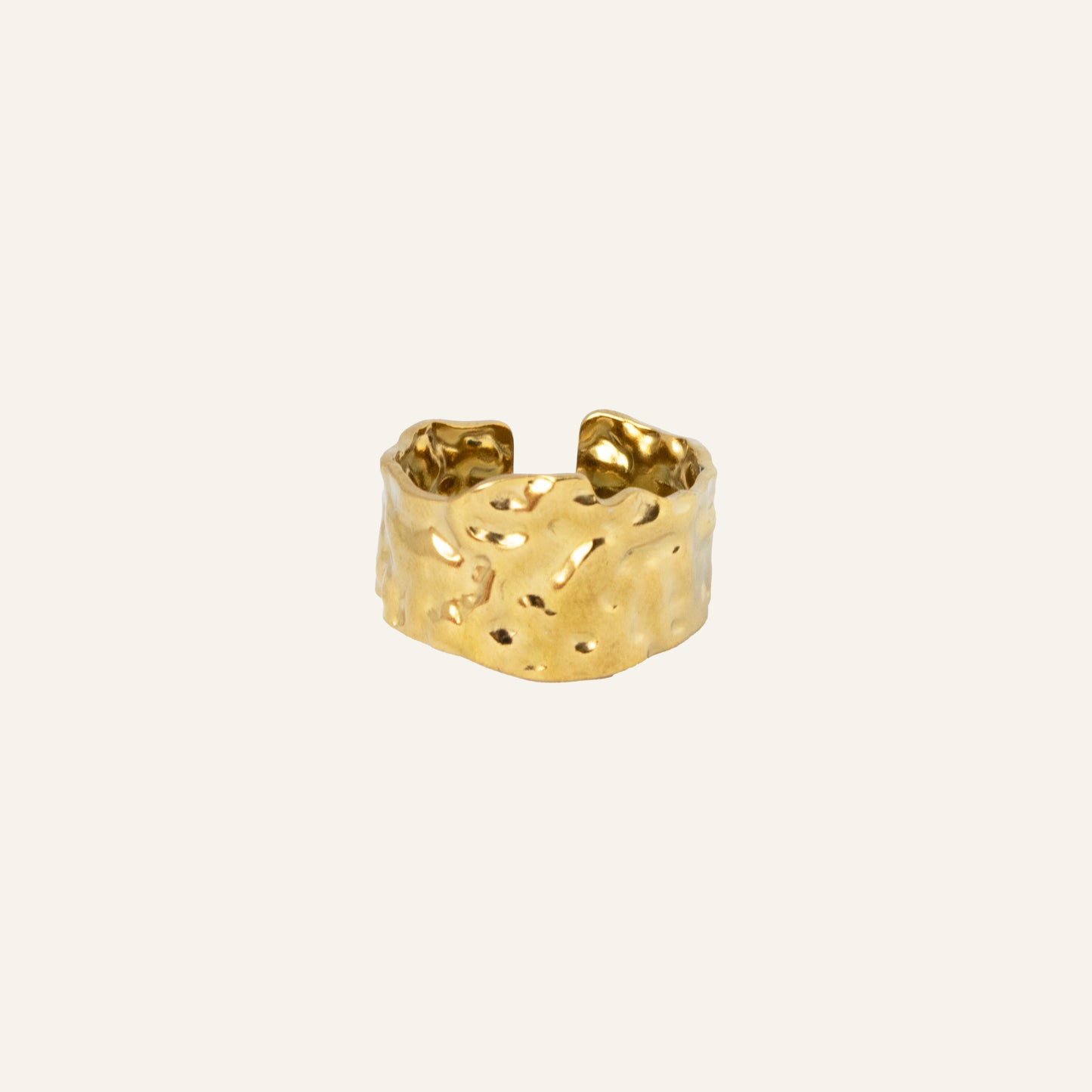TERRA RING GOUD