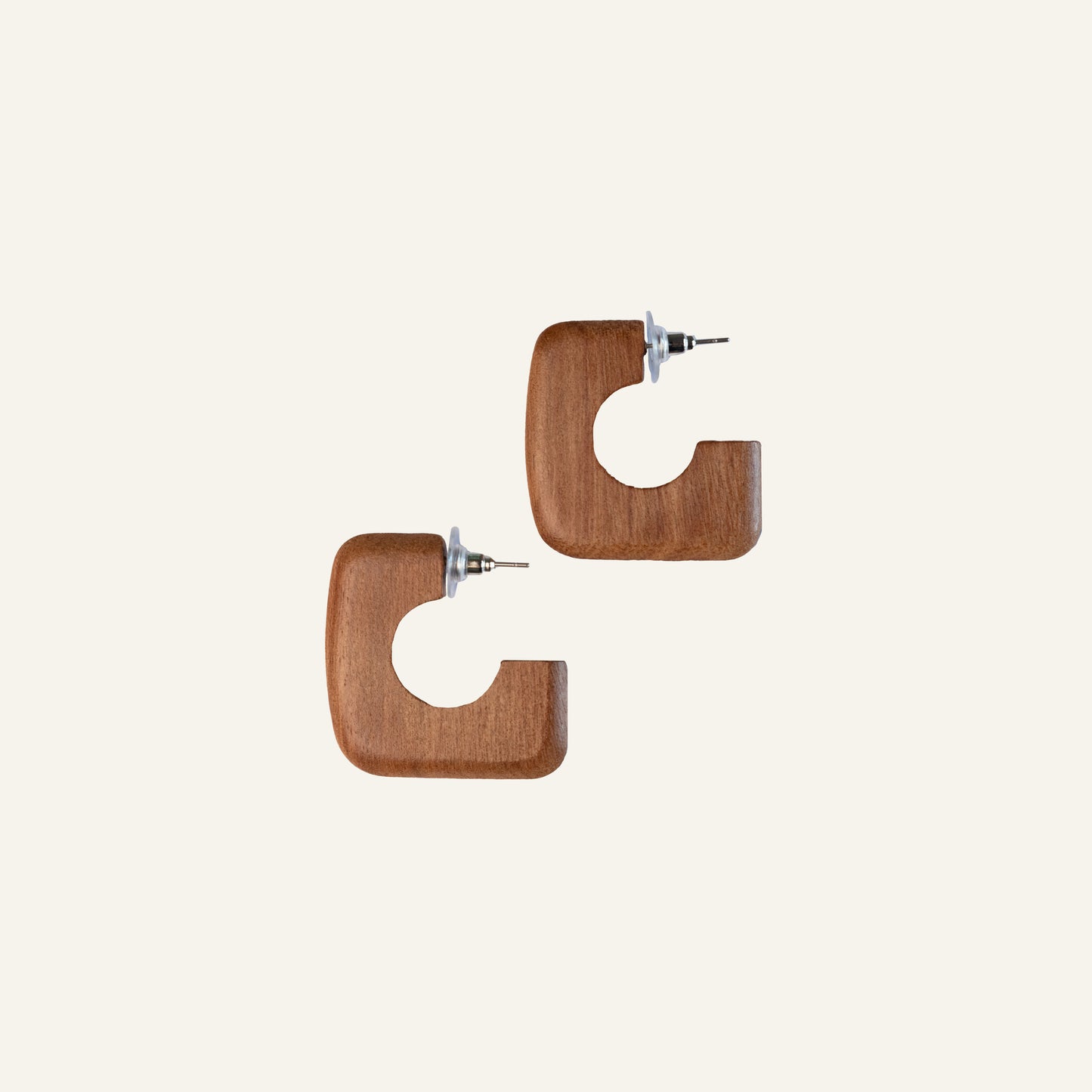 WOOD OORBELLEN