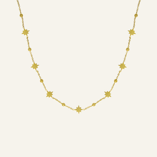 STARRY NECKLACE