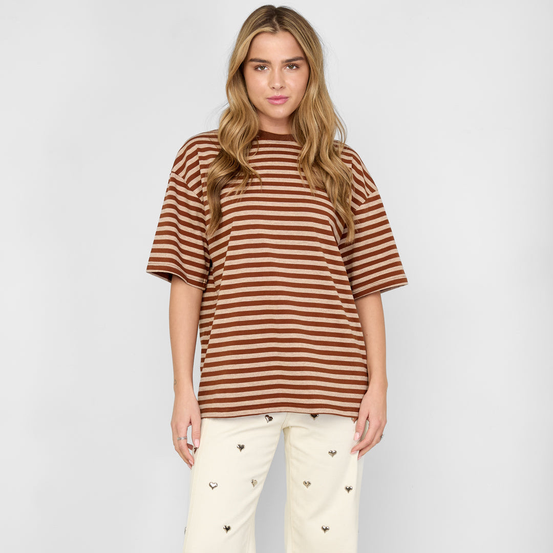 STRIPES T-SHIRT