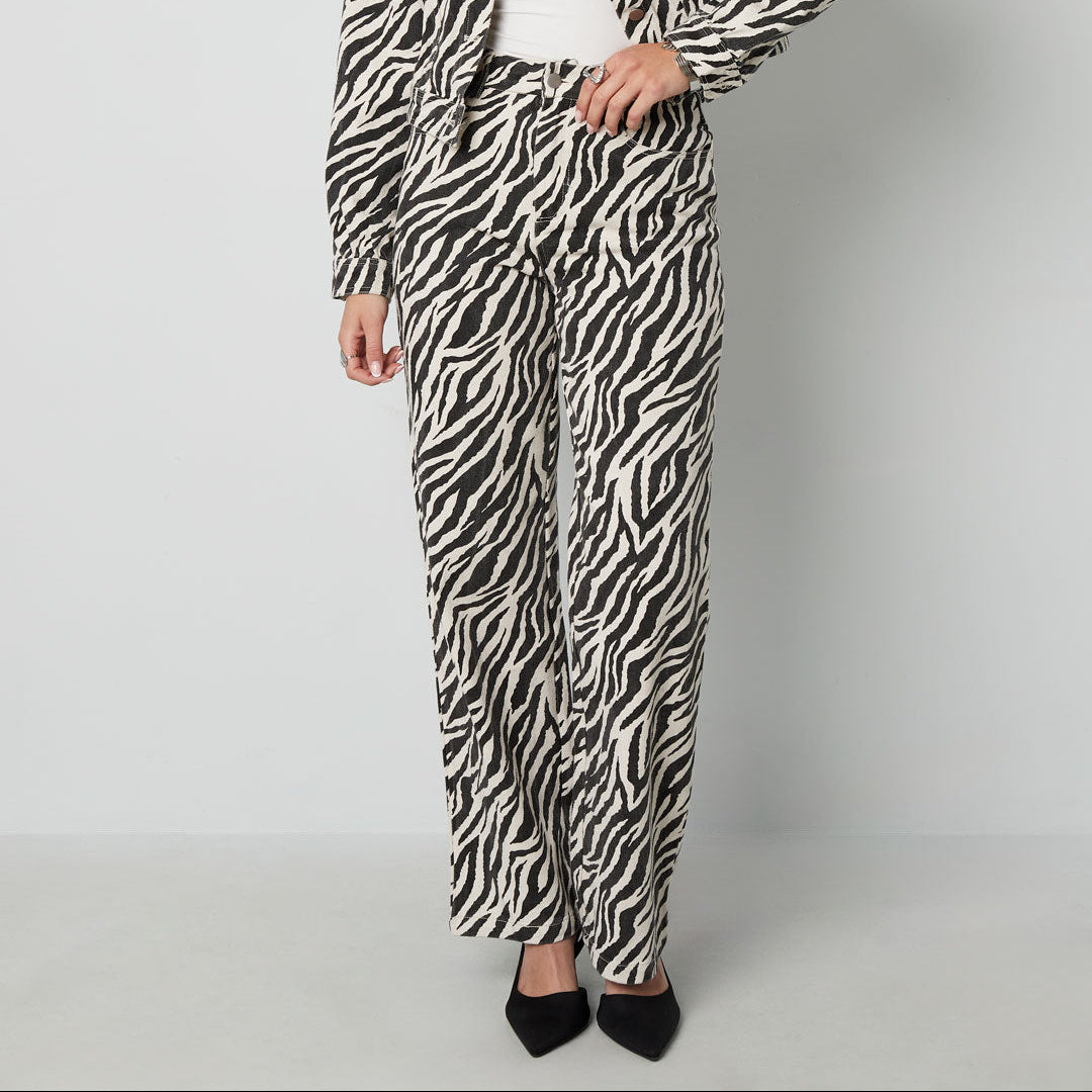 ZEBRA BROEK