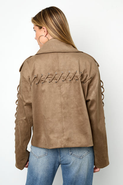 WESTERN JACKET