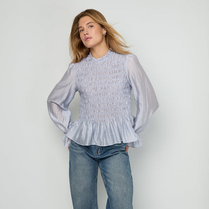 IT GIRL BLOUSE