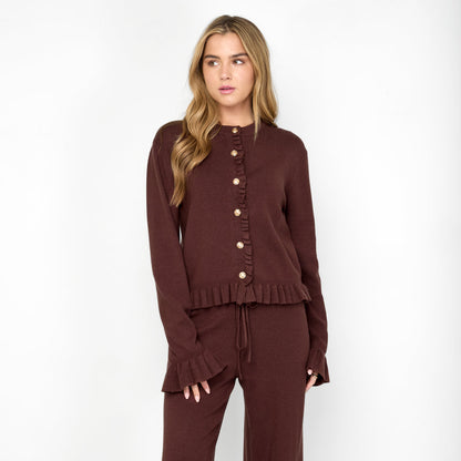 LOUNGE CARDIGAN