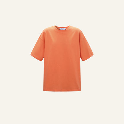 AMOUR T-SHIRT - ORANGE