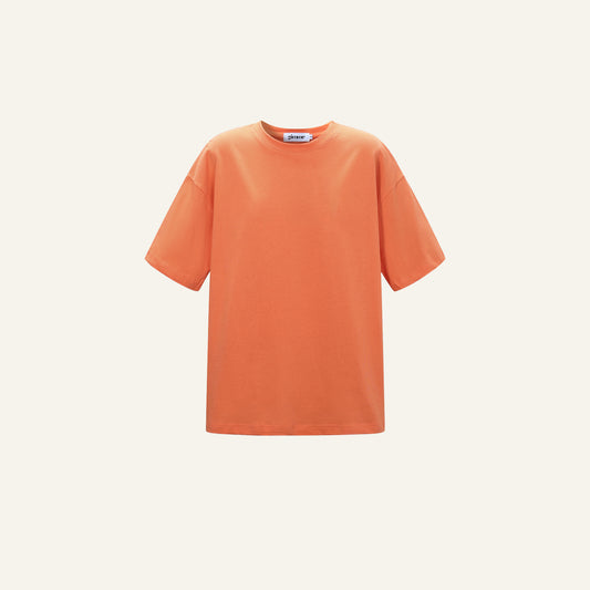 AMOUR T-SHIRT - ORANJE