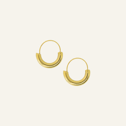 AURORA EARRINGS - GOLD