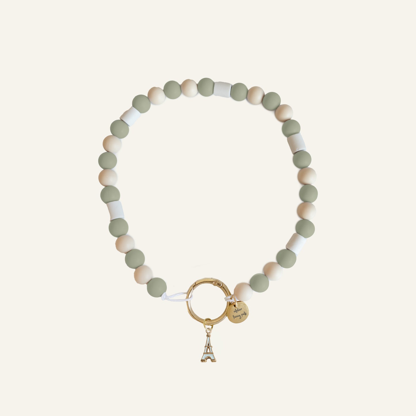 BEADS ANTI-TICK DOG COLLAR