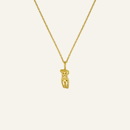 BODY CHAIN ​​- GOLD
