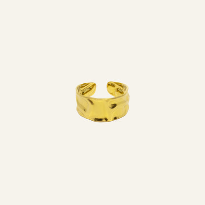 BOLD RING - GOLD