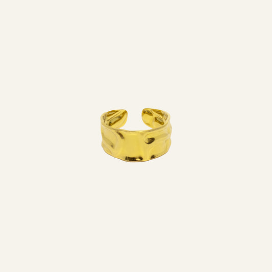 BOLD RING GOUD