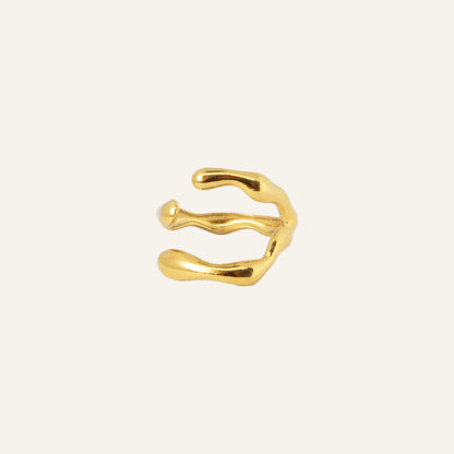 Branch Ring - Gold
