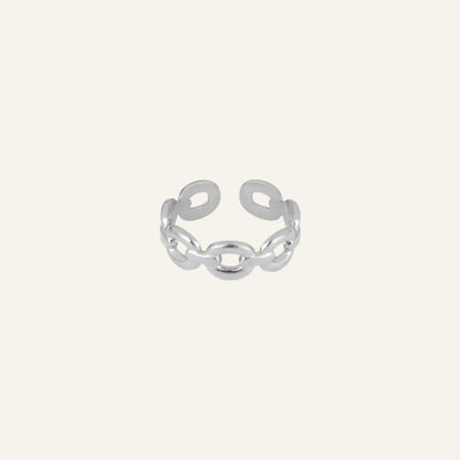 CHAIN ​​RING - SILVER