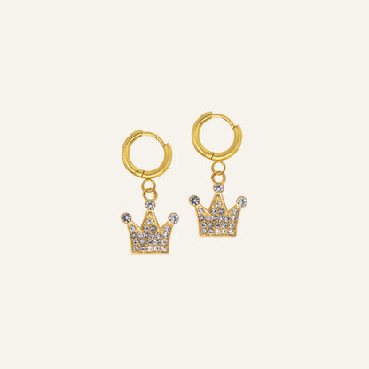 CROWN CREOLEN - GOUD
