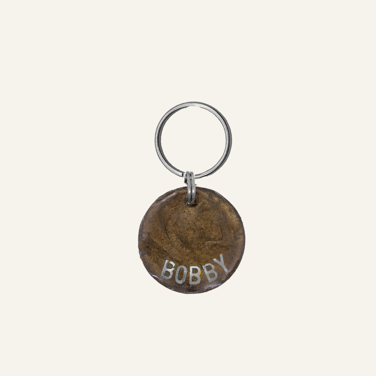 Custom Charm Name Tag