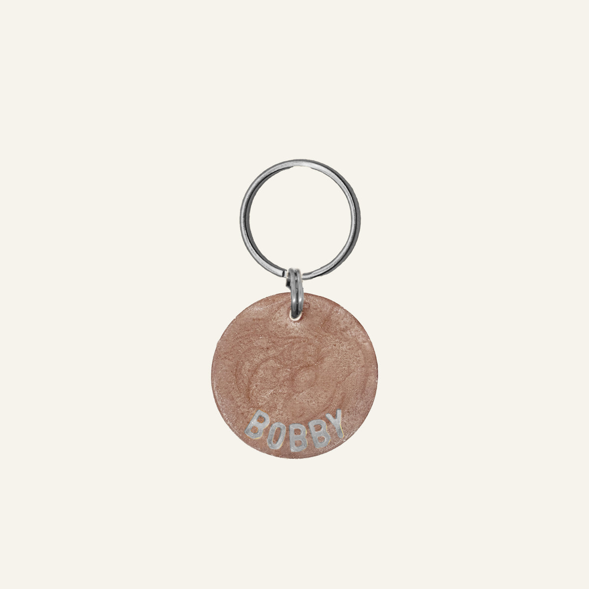Custom Charm Name Tag