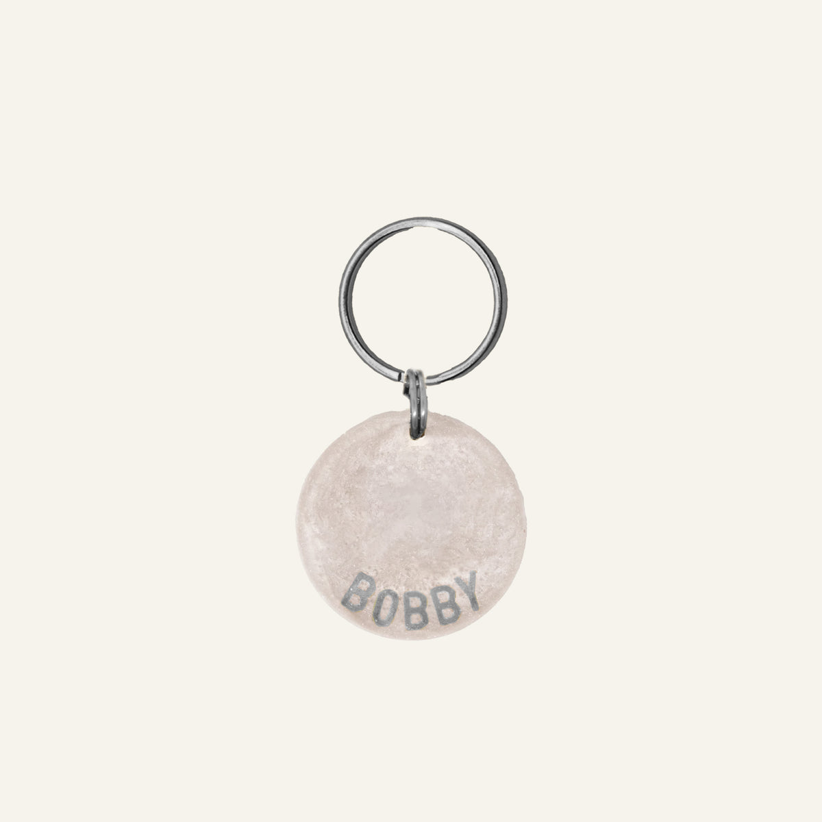 Custom Charm Name Tag
