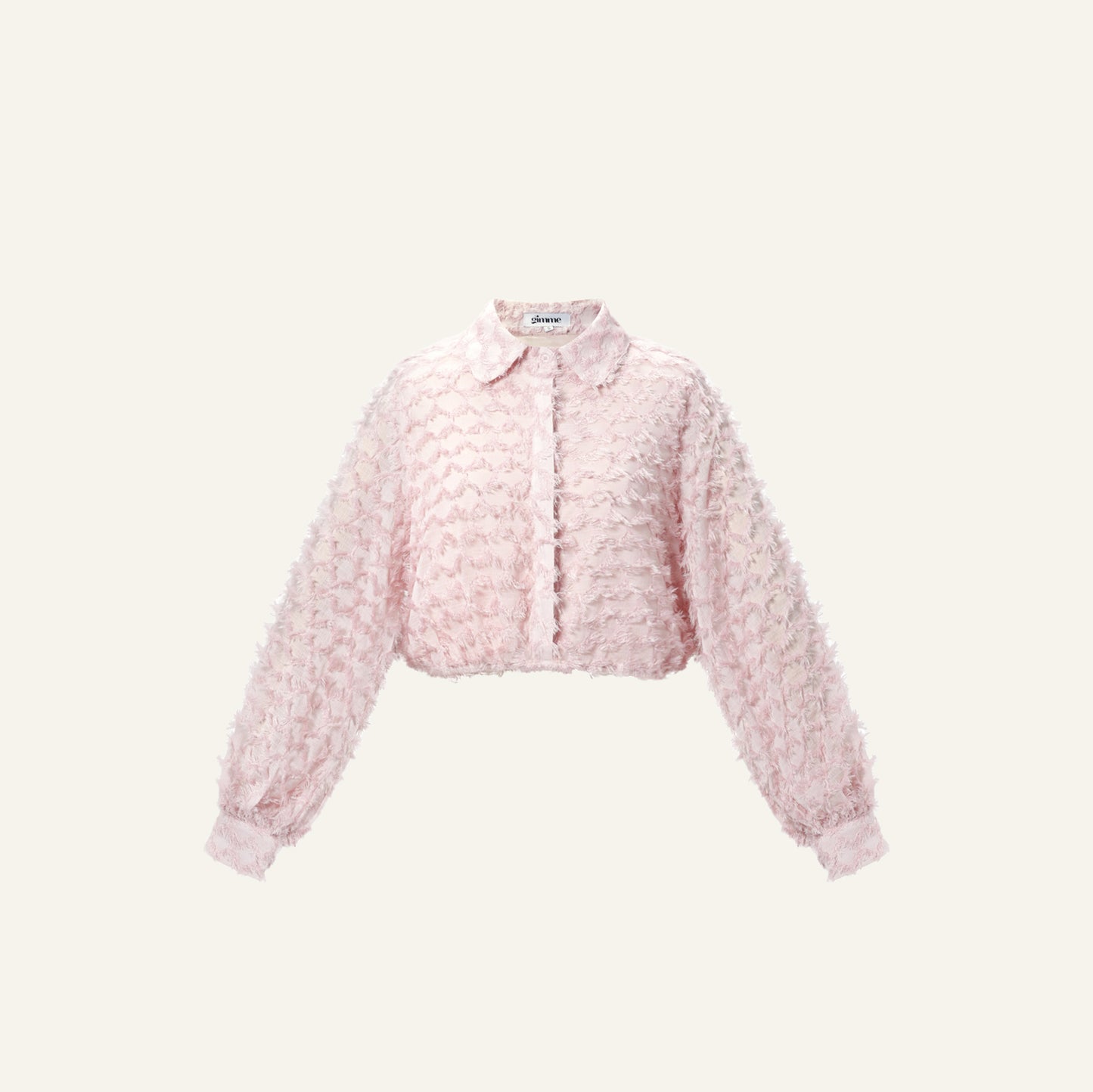 CUTE RUFFLES BLOUSE
