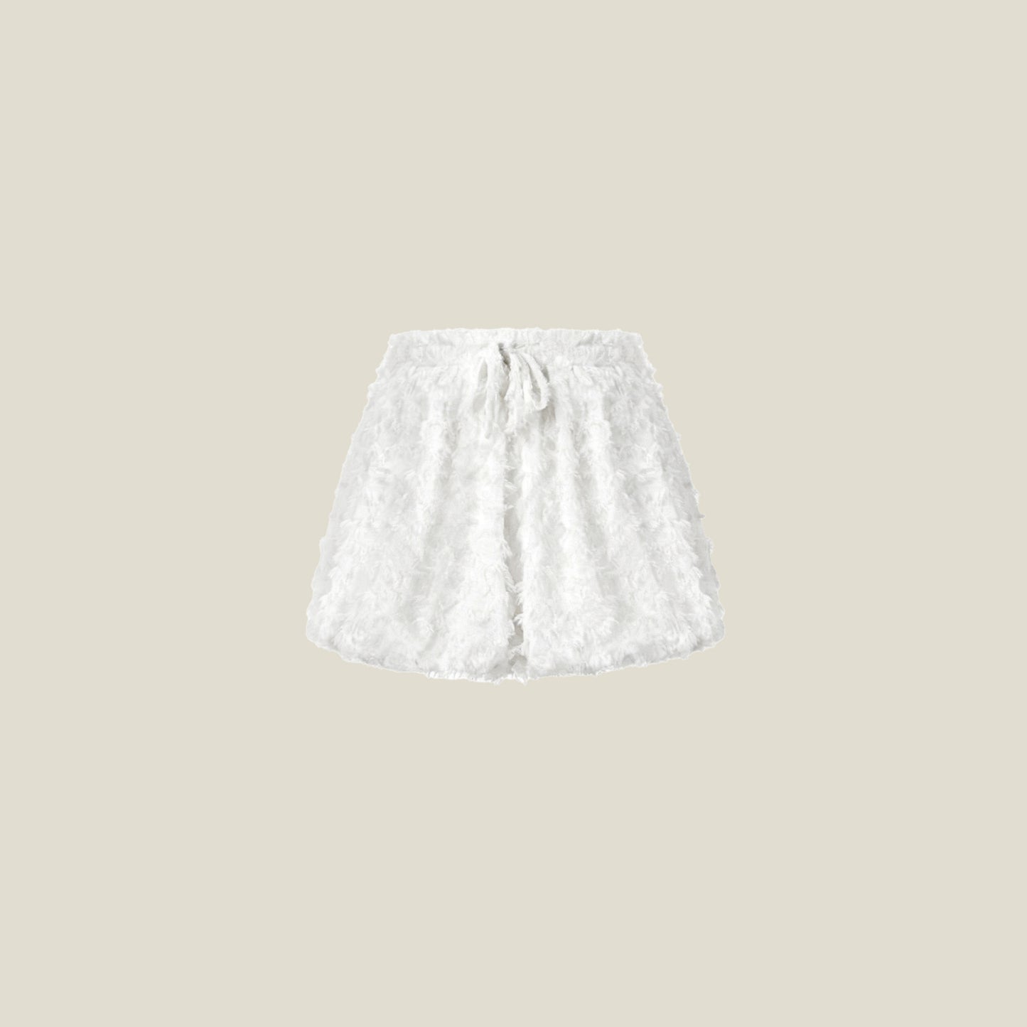 CUTE RUFFLES SHORT - WIT