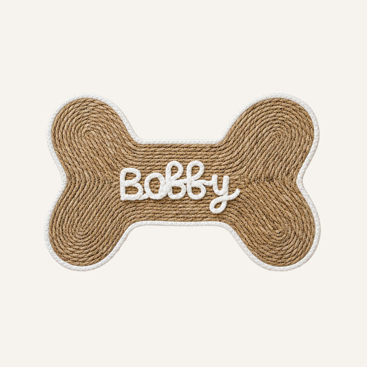 PLACEMAT BOT MET NAAM