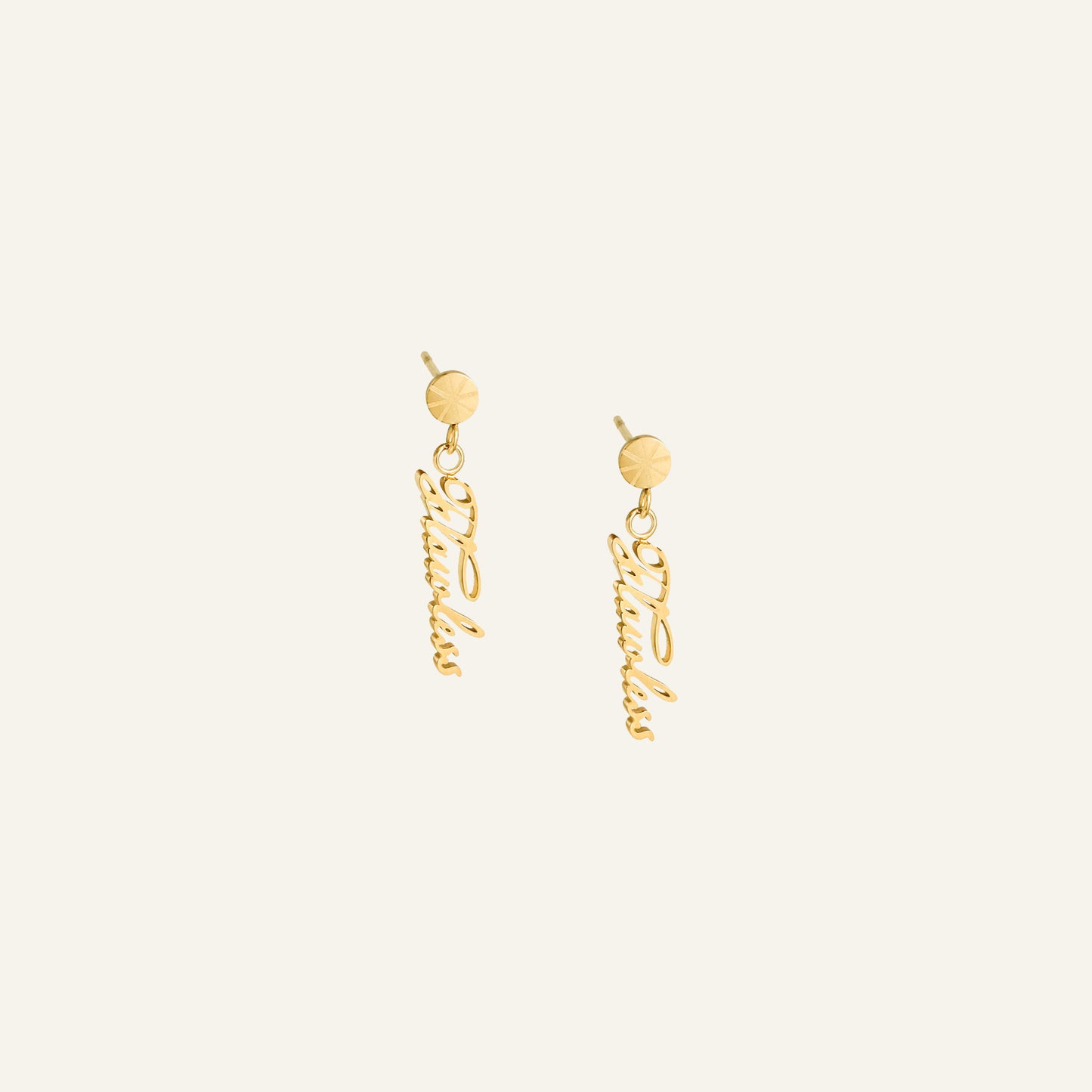 FLAWLESS EARRINGS