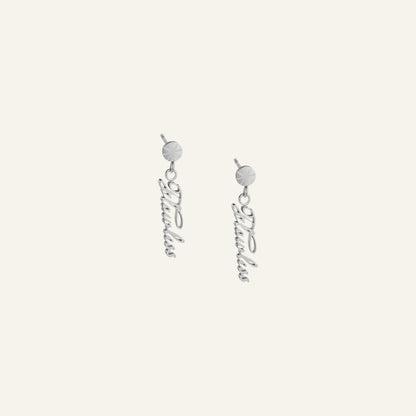 FLAWLESS EARRINGS - SILVER