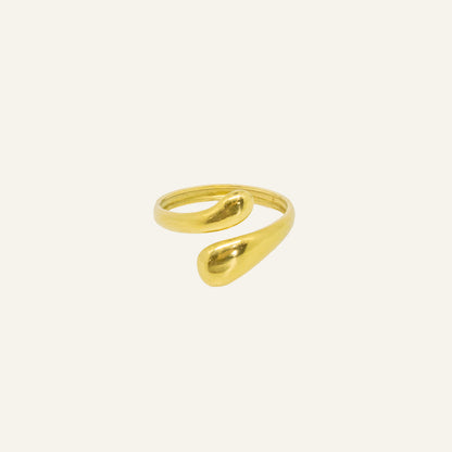 HUG RING - GOLD