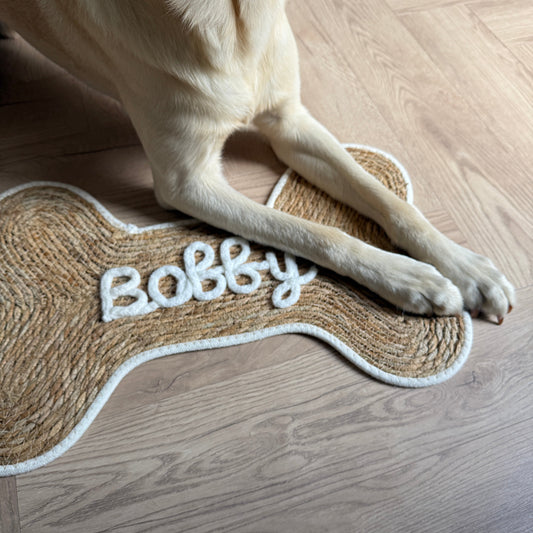 PLACEMAT BOT MET NAAM