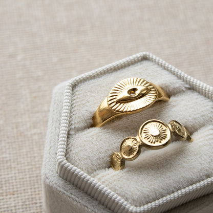 SUNNY RING - GOLD