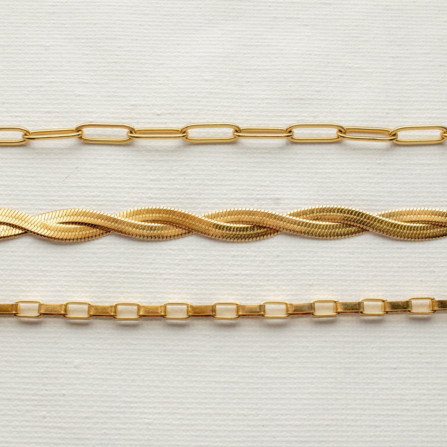 CHAIN ​​BRACELET