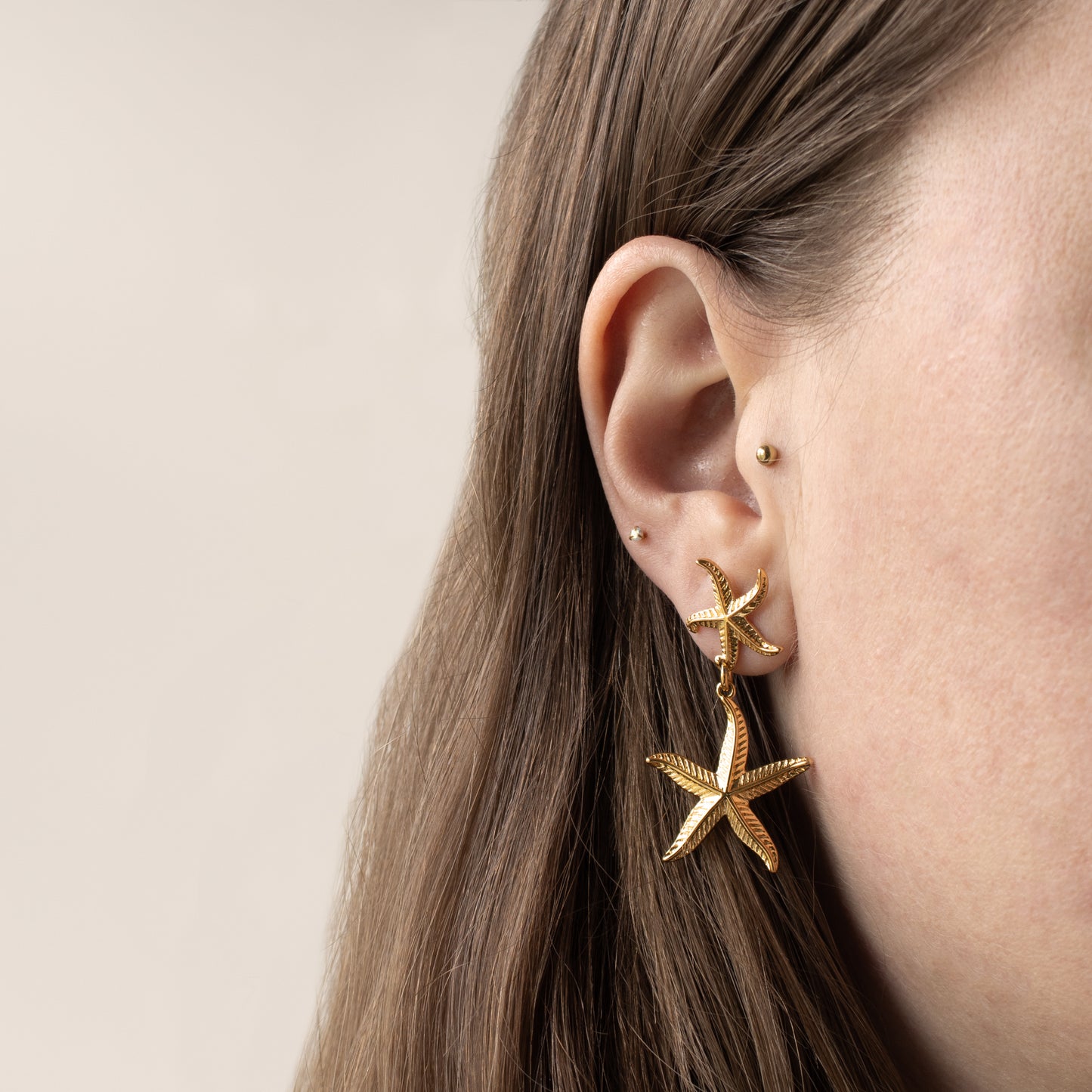 STARFISH EARRINGS