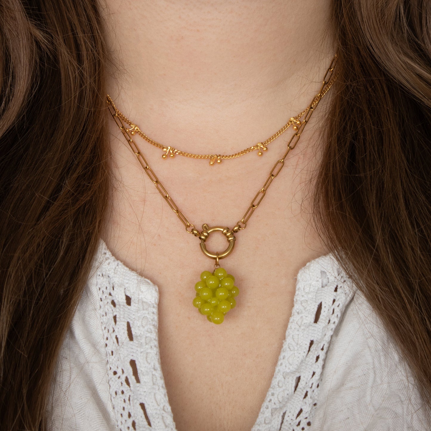 GRAPES KETTING GOUD