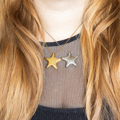 STAR STATEMENT KETTING - GOUD