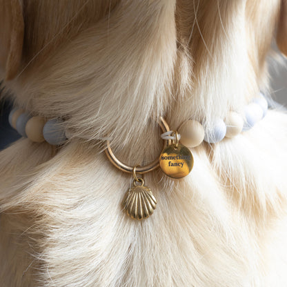 BEADS ANTI-TICK DOG COLLAR