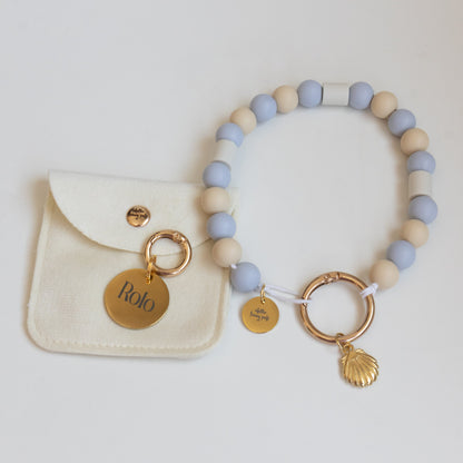 BEADS ANTI-TICK DOG COLLAR