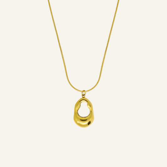 ORGANIC KETTING GOUD